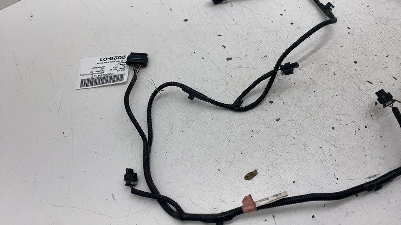 ⭕ 2017-2023 Tesla Model 3 M3 Rear Bumper Wiring Harness Cable Wire 106