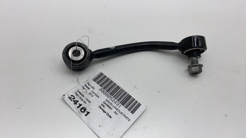 7L0505466D 2011-2018 Porsche Cayenne Rear Right Suspension Stabilizer Sway Bar End Link AWD
