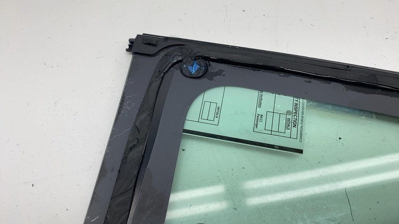 ⭕2021-2023 Model 3 Rear Passenger Corner Window Quarter Glass Right 15