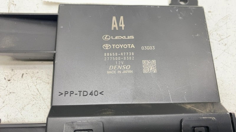 ⭕ 23-24 Toyota Prius HVAC A/C Heater Amplifier Control Module Unit 886