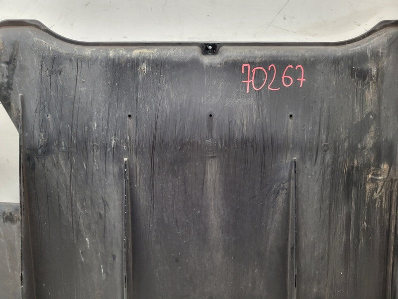 105732600B ⭕ 16-20 Model S Rear Bumper Aero Shield Cover Under Body Diffuser 1057326-00-B