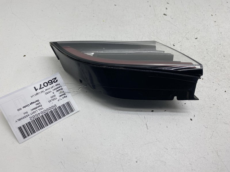 ⭕ 2017-2023 Tesla Model 3 Rear Left Side Inner Taillight LED Tail Lamp
