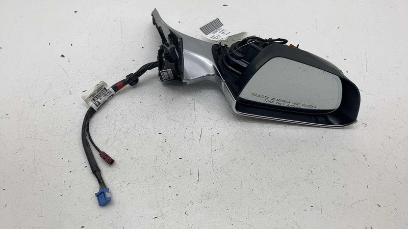 ⭕ 2017-2020 Tesla Model 3 Right Exterior Rear View Door Mirror RH (NO SKULL CAP)