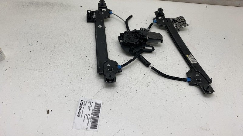 102882000C ⭕ 2016-2020 Tesla Model X Rear Left Door Window Regulator & Motor 1028820-00-C