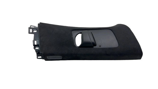 ⭕16-20 Model X Passenger Side B-Pillar Lower Trim Cover Panel Right 10