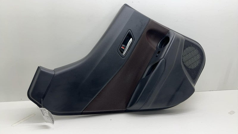 ⭕ 2018-2021 Toyota C-HR Rear Driver Side Interior Door Panel Trim Card Left LH