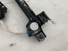 ⭕ 2016-2020 Tesla Model X Rear Right Door Window Regulator & Motor 1028821-00-F
