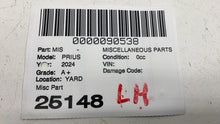 ⭕ 2023-2025 Toyota Prius Rear Left Blind Spot Radar Sensor Module LH 88162-48173