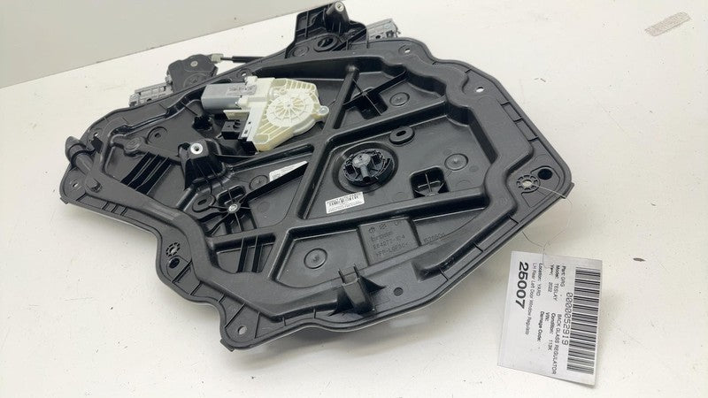 ⭕ 20-24 Tesla Model Y Rear Left Window Regulator & Motor w/ Carrier 14