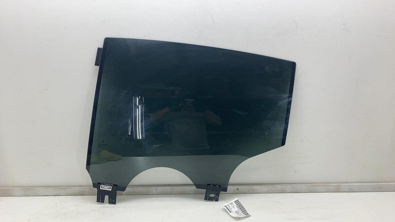 E9 43R-004553 ⭕ 2016-2020 Tesla Model X MX Rear Driver Side Door Window Glass Left LH Assembly