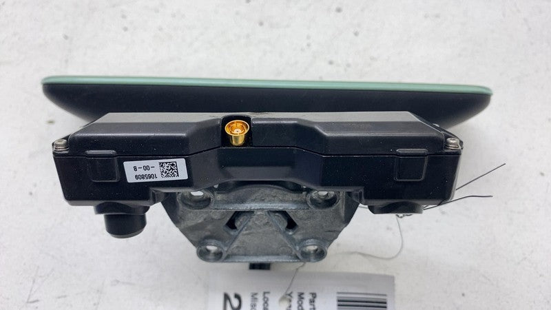 2016 Tesla Model X Interior Rear View Mirror w/ Front Forward Facing M