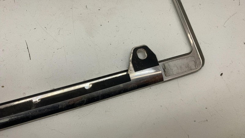 ⭕ 2017-2023 Tesla Model 3 Rear License Plate Frame Bracket Holder 1138