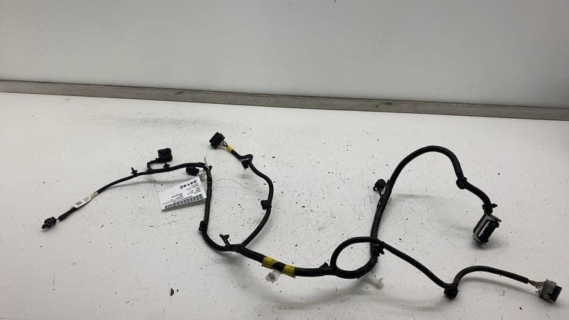 ⭕ 17-23 Model 3 Rear Cradle Subframe Wiring Harness Cable Wire Loom 10