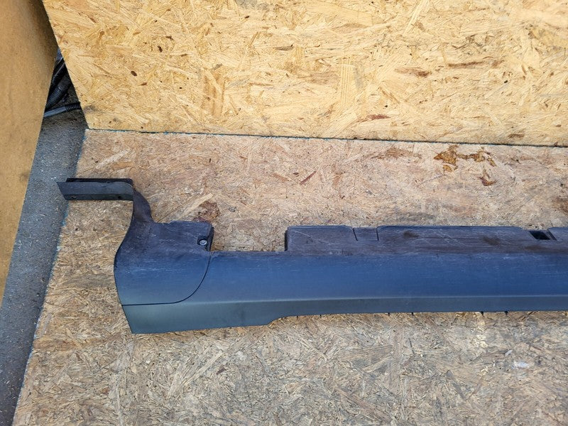 ⭕ 12-20 Tesla Model S Driver Rocker Panel Outer Sill Molding Left 6005