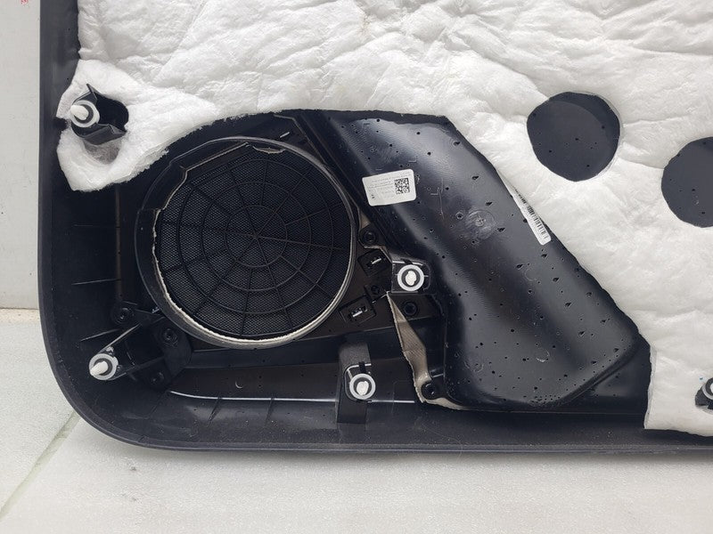 1035778 00 A ⭕16-20 Tesla Model X Front Driver Side Door Panel Trim Card Left LH 1035778-00-A