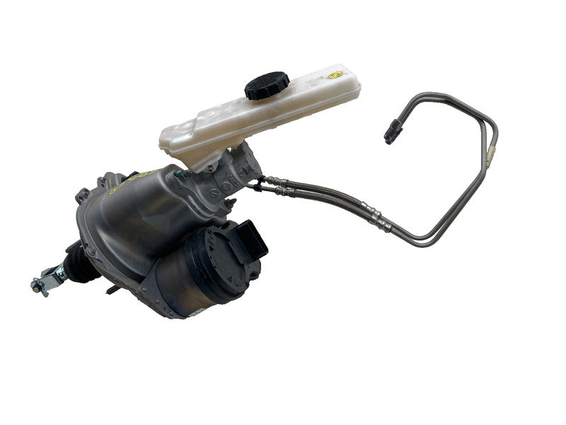 1044671 99 F 17-23 Model 3 Power iBooster Master Cylinder Reservoir + Brake Pipe 1044671-99-F
