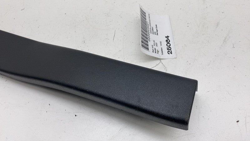 32205634 ⭕2021-2023 Polestar 2 Rear Tailgate Liftgate Back Door Upper Trim Panel 32205634