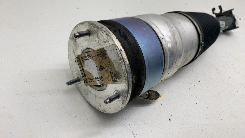 600635100C ⭕ 12-15 Model S Front Left Air Suspension Spring Shock Absorber RWD 6006351-00-C
