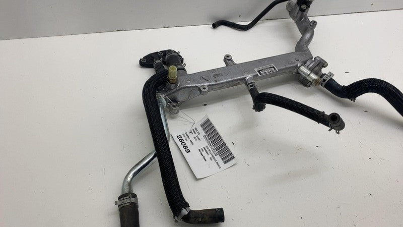 ⭕ 18-23 Subaru XV Crosstrek Engine Coolant Bypass Hose Manifold Tube Assembly