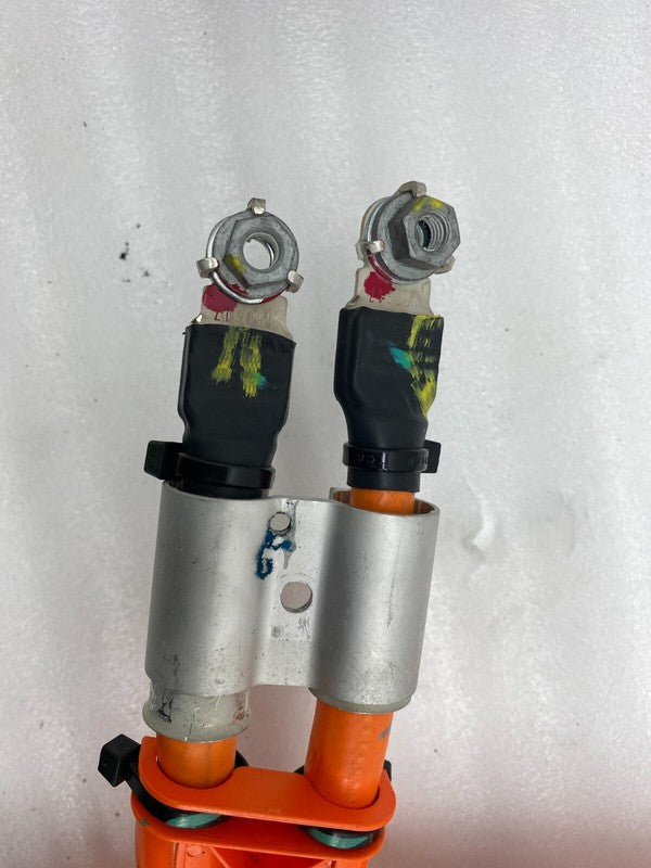 103018210E ⭕12-15 Model S GEN2 Rear High Volt Junction Box to GEN1 Charge Port 1030182-10-E