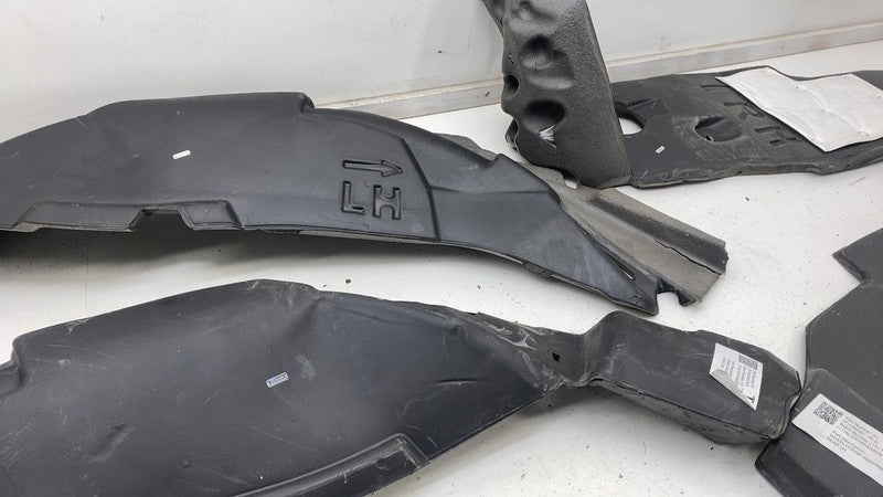1492943 00 B ⭕ 2020-2023 Model Y Front & Rear Wheelhouse Insulator 1492943-00-B/1492991-00-D