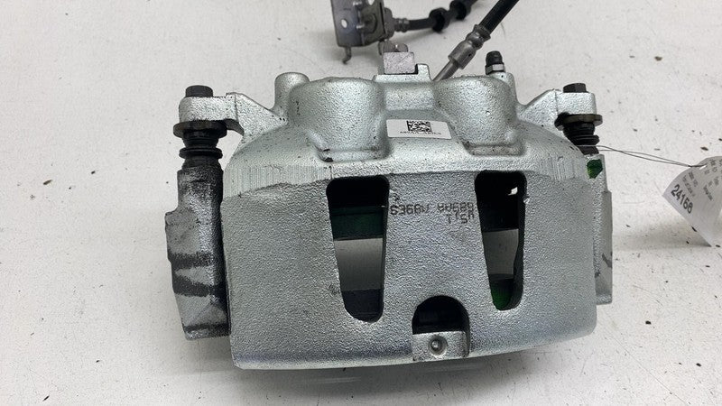 2021-2024 Chrysler Pacifica Front Driver Side Caliper w/ Brake Hose Line Left LH