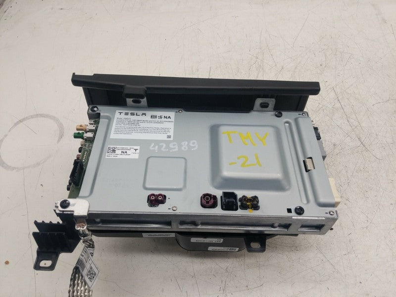 1775000 00 K ⭕ 2017-2022 Tesla Model 3 M3 Y MY MCU Media Control Computer Module 1775000-00-K
