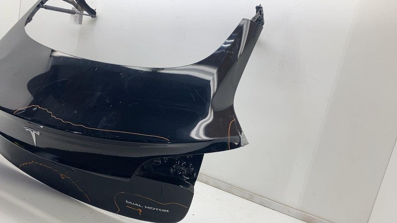 ⭕2017-2020 Tesla Model 3 Trunk Tailgate Liftgate Deck Lid Shell Panel 