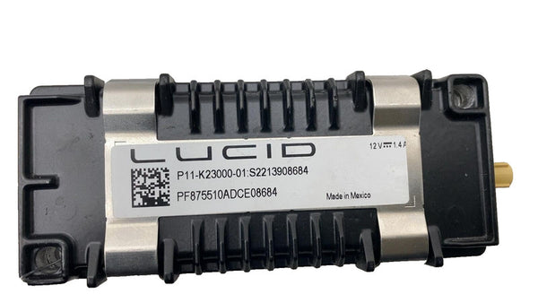 ⭕ 2022-2024 Lucid Air Grand Touring Air Control Module Unit Assy P11-K23000-01