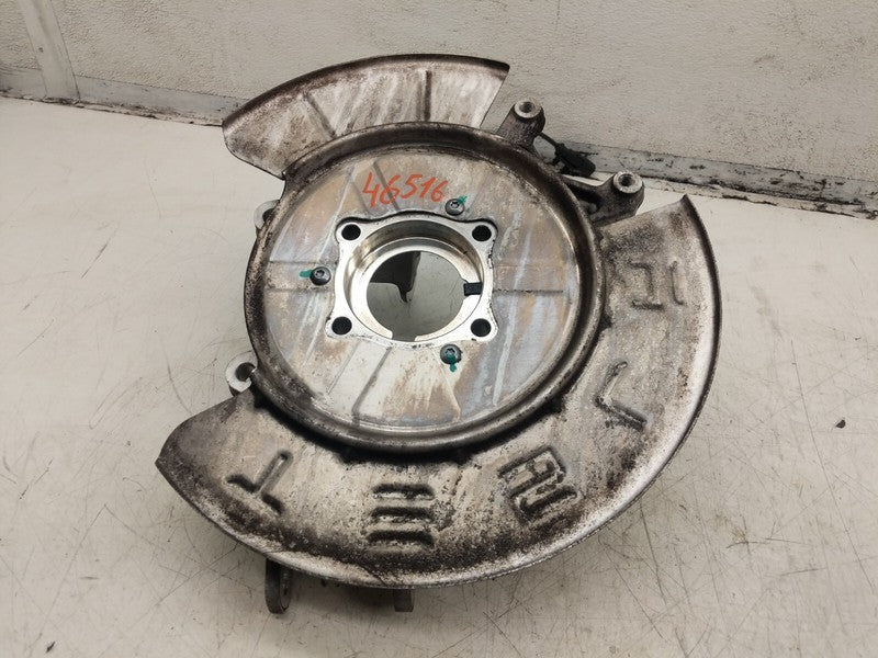 600702400B ⭕ 12-15 Model S Rear Right Spindle Knuckle w/ Wheel Hub Right RWD 6007024-00-B