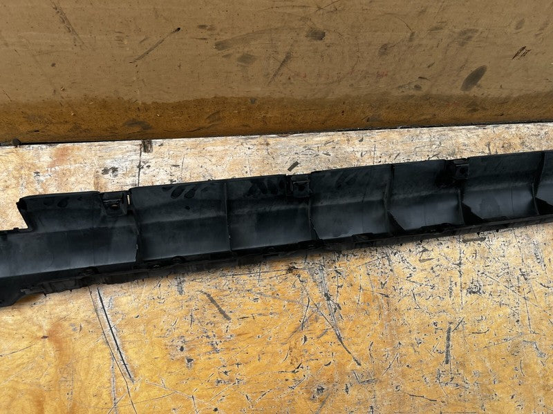 600587500E ⭕ 2012-2020 Tesla Model S Skirt Rocker Molding Sill Panel Right OEM 6005875-00-E