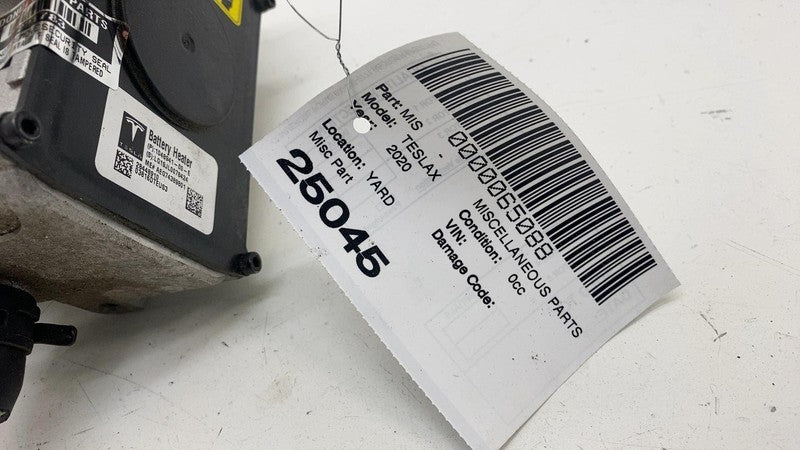 104894100E ⭕16-20 Model X Thermal System Electric Battery Heater w/ Cable Wire 1048941-00-E