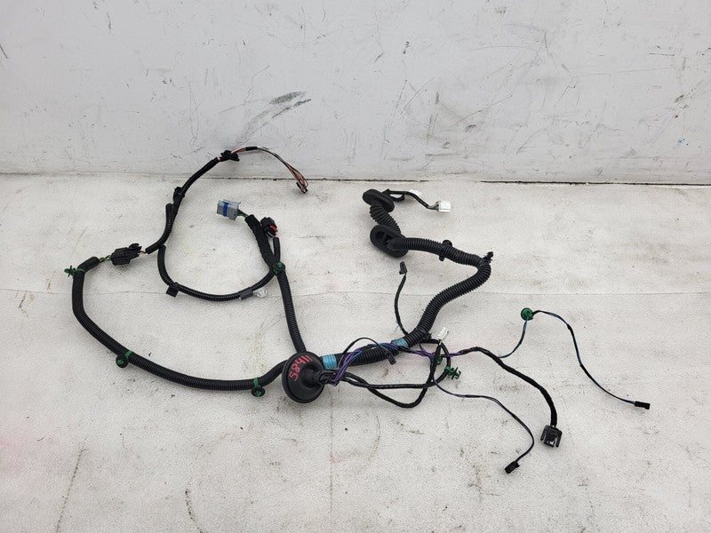 1069106 01 B ⭕ 2013-2014 Tesla Model S  Rear Left Door Wiring Harness Wire Loom 1069106-01-B