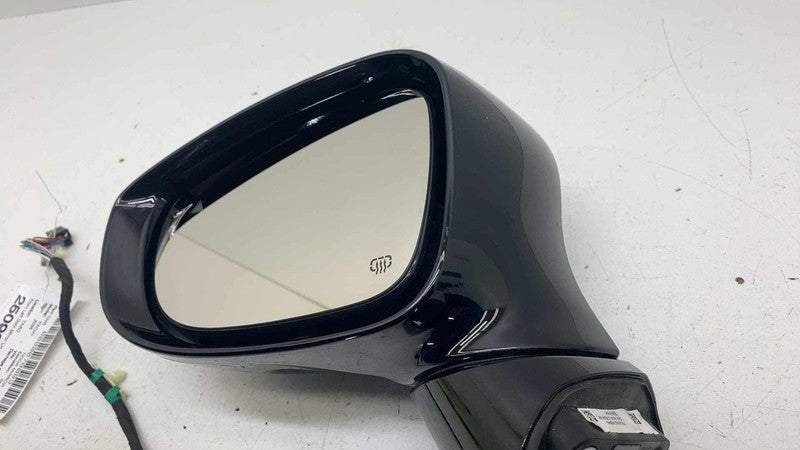 7RM59DX8AA ⭕2025 Chrysler Pacifica Driver Side Exterior Rear View Door Mirror Left Blue PPS