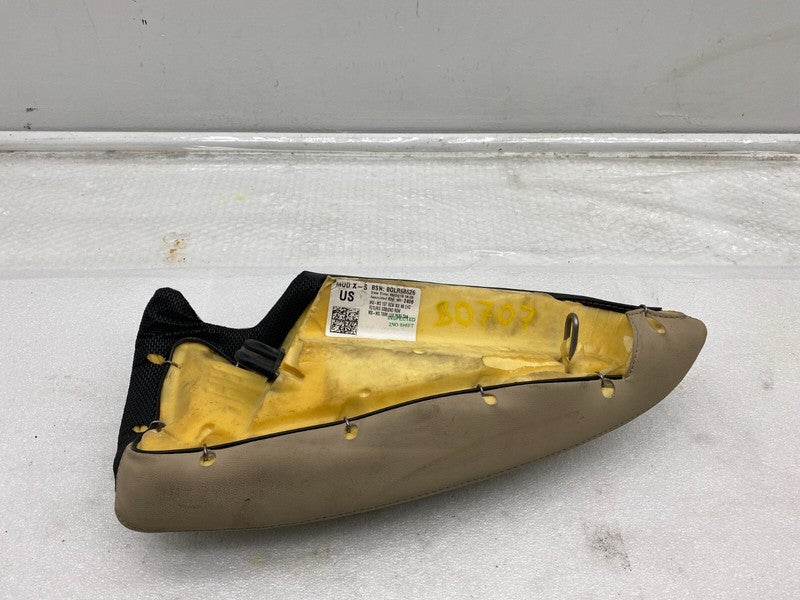 ⭕ 2016-2020 Tesla Model S MS Rear Right 2nd Row Seat Bolster Cushion Cover Assy