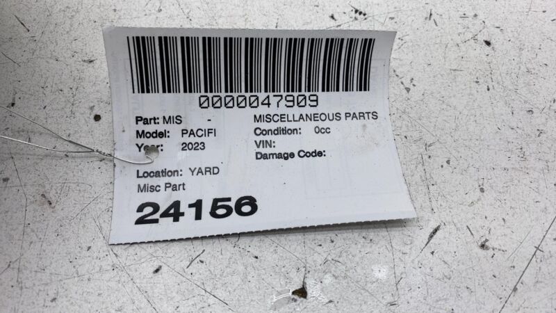 E1 122R-00 0482 2017-2023 Chrysler Pacifica Radiator Fluid Heating Module Assembly E1122R000482