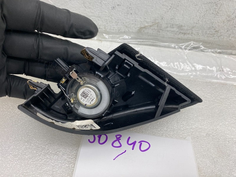 109568600E ⭕ 2017-2023 Tesla Model 3 Front Audio Tweeter & Speaker Cover Right 1095686-00-E