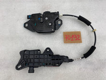⭕ 2021-2025 Model S Hood Latch Double Pull Single Actuator w/ Cable 1500397-00-E
