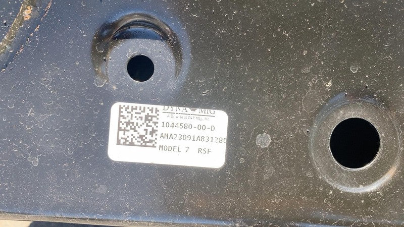 ⭕ 17-25 Model 3 Rear Subframe Cradle Crossmember w/ Stabilizer Bar 110