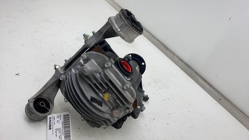 NE5539730 ⭕ 2006-2015 Mazda MX-5 Miata 2.0L 6-Speed Automatic Rear Differential w/ Bracket