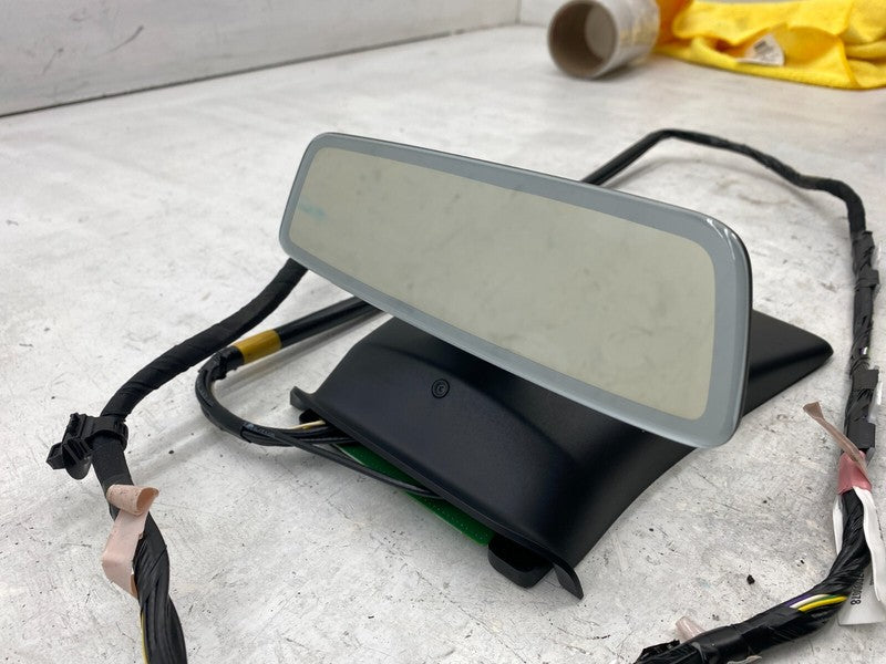 ⭕17-23 Model 3 Interior Rear View Security & Triple Camera w/ Cover 10