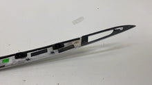 ⭕ 12-20 Tesla Model S Rear Liftgate Trunk Lid Chrome Trim Molding 1025776-00-A