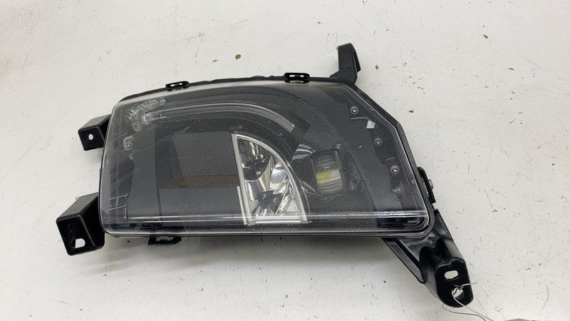 ⭕ 12-20 Model S Front Driver Side LED Fog Light Cornering Lamp Left 60