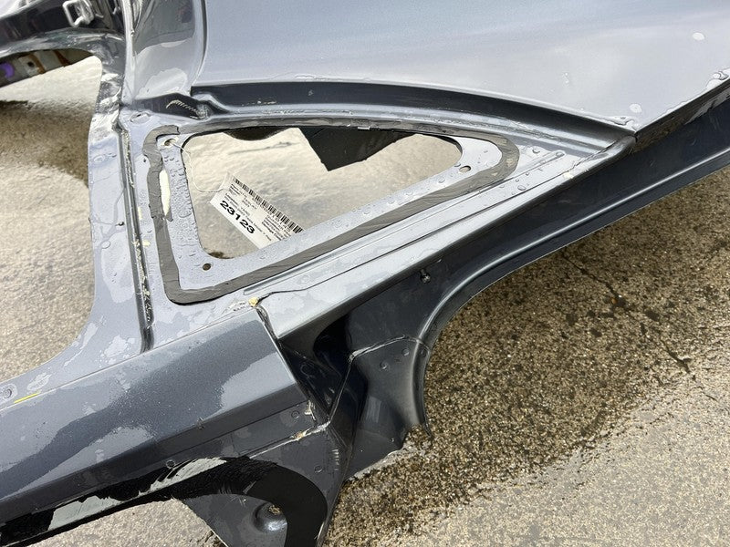 ⭕ 2020-2023 Tesla Model Y Rear Right Quarter Panel Structural Cutout Gray PMNG