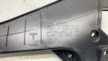 ⭕ 24-25 Model 3 Front Windshield Wiper Cowl Screen Underhood Trim 1712493-01-E