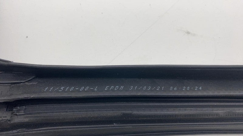 2017-2023 Tesla Model 3 Rear Driver Side Left Door Primary Weatherstrip Seal OEM