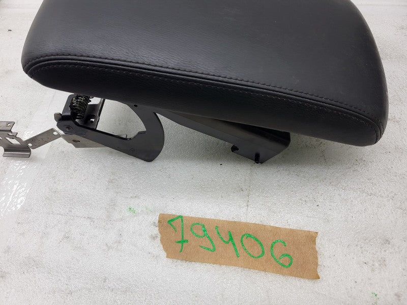 13203B34000 ⭕11-19 Infiniti M37 M56 M35H Q70 Front Center Console Arm Rest Black 13203B34000