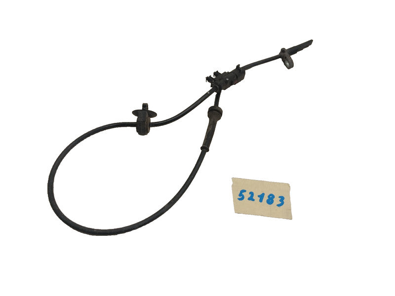 ⭕ 12-20 Model S Rear Left/Right Intelligent ABS Wheel Speed Sensor 1037796-00-B