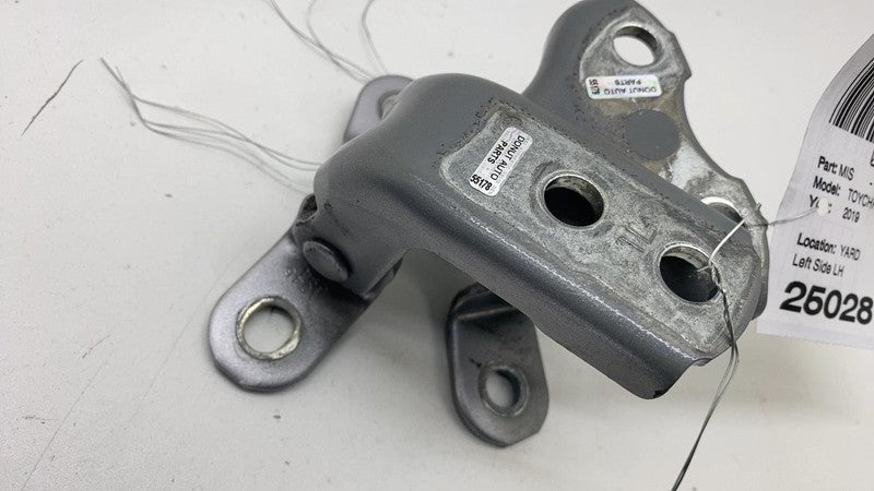 ⭕ 2019 Toyota C-HR SET Driver Side Upper and Lower Door Hinge Left LH
