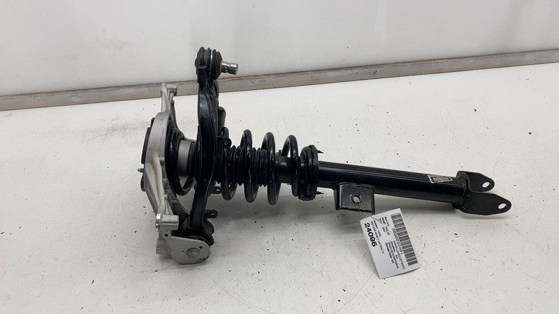 104432110J 2024 2025 Tesla Model 3 Front Left Damper Assembly w/ Upper Mount Bracket LH RWD